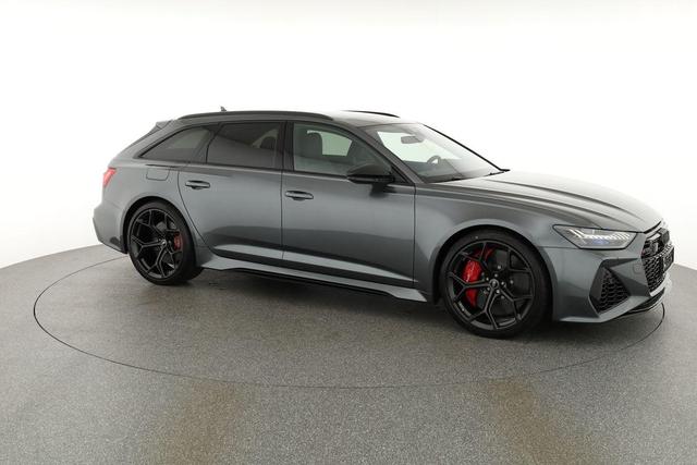 Audi RS6 Avant 4.0 TFSI quattro performance performance, RS-Dynamikpaket plus rot, Laser, Standheizung 