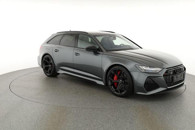 Audi RS6 Avant 4.0 TFSI quattro performance performance, RS-Dynamikpaket plus rot, Laser, Standheizung 