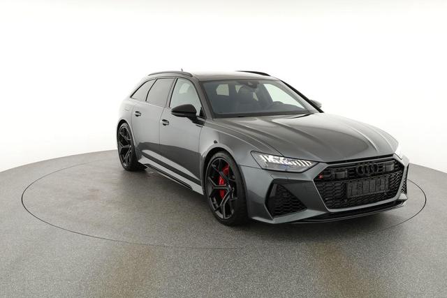 Audi RS6 Avant 4.0 TFSI quattro performance performance, RS-Dynamikpaket plus rot, Laser, Standheizung 