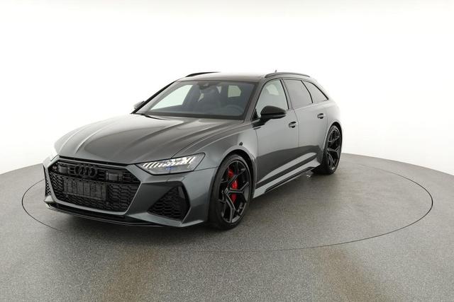 Audi RS6 Avant 4.0 TFSI quattro performance performance, RS-Dynamikpaket plus rot, Laser, Standheizung 