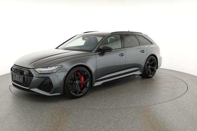 Audi RS6 Avant 4.0 TFSI quattro performance performance, RS-Dynamikpaket plus rot, Laser, Standheizung 