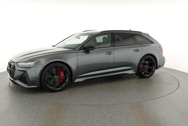 Audi RS6 Avant 4.0 TFSI quattro performance performance, RS-Dynamikpaket plus rot, Laser, Standheizung 