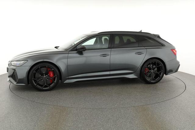 Audi RS6 Avant 4.0 TFSI quattro performance performance, RS-Dynamikpaket plus rot, Laser, Standheizung 