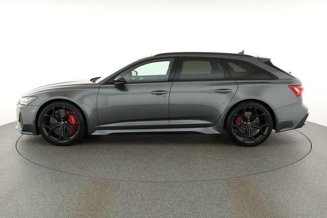 Audi RS6 Avant 4.0 TFSI quattro performance performance, RS-Dynamikpaket plus rot, Laser, Standheizung 