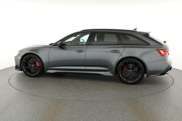 Audi RS6 Avant 4.0 TFSI quattro performance performance, RS-Dynamikpaket plus rot, Laser, Standheizung 