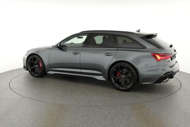 Audi RS6 Avant 4.0 TFSI quattro performance performance, RS-Dynamikpaket plus rot, Laser, Standheizung 