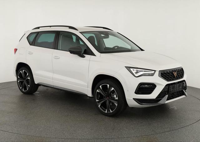 Cupra Ateca - Basis 1.5 TSI DSG, Navi, Side, el. Klappe, Winter, 5-J Garantie