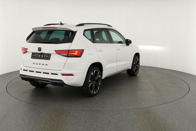 Cupra Ateca Basis 1.5 TSI DSG, Navi, Side, el. Klappe, Winter, 5-J Garantie 