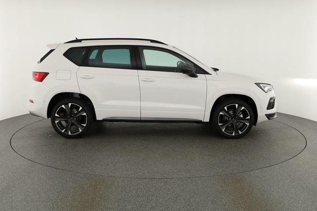 Cupra Ateca Basis 1.5 TSI DSG, Navi, Side, el. Klappe, Winter, 5-J Garantie 