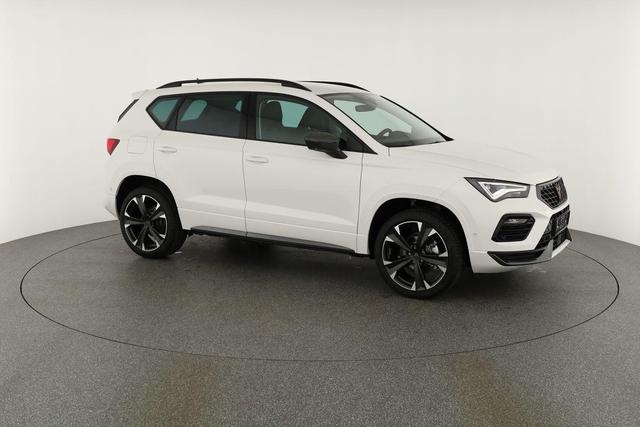 Cupra Ateca Basis 1.5 TSI DSG, Navi, Side, el. Klappe, Winter, 5-J Garantie 