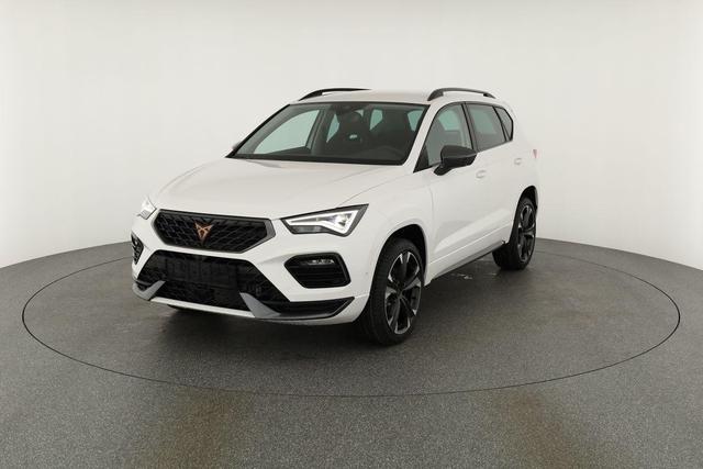 Cupra Ateca Basis 1.5 TSI DSG, Navi, Side, el. Klappe, Winter, 5-J Garantie 