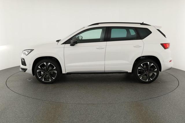 Cupra Ateca Basis 1.5 TSI DSG, Navi, Side, el. Klappe, Winter, 5-J Garantie 