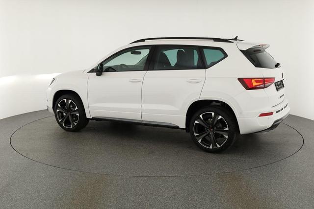 Cupra Ateca Basis 1.5 TSI DSG, Navi, Side, el. Klappe, Winter, 5-J Garantie 