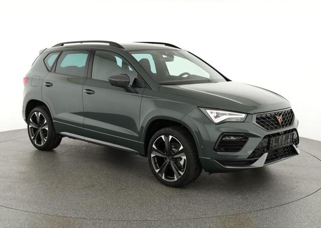 Cupra Ateca - Basis 1.5 TSI DSG, AHK, Navi, Side, el. Klappe, Winter, 5-J Garantie