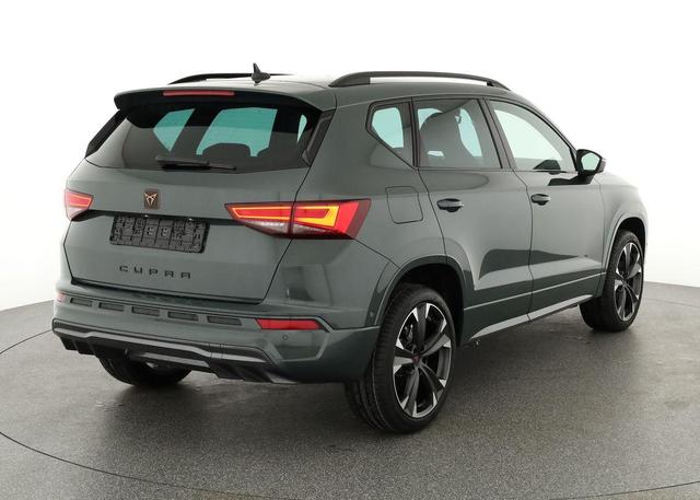 Cupra Ateca Basis 1.5 TSI DSG, AHK, Navi, Side, el. Klappe, Winter, 5-J Garantie 