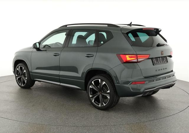 Cupra Ateca Basis 1.5 TSI DSG, AHK, Navi, Side, el. Klappe, Winter, 5-J Garantie 