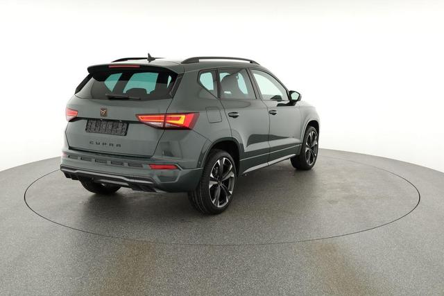 Cupra Ateca Basis 1.5 TSI DSG, AHK, Navi, Side, el. Klappe, Winter, 5-J Garantie 