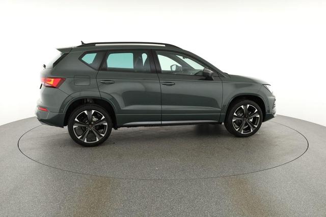 Cupra Ateca Basis 1.5 TSI DSG, AHK, Navi, Side, el. Klappe, Winter, 5-J Garantie 