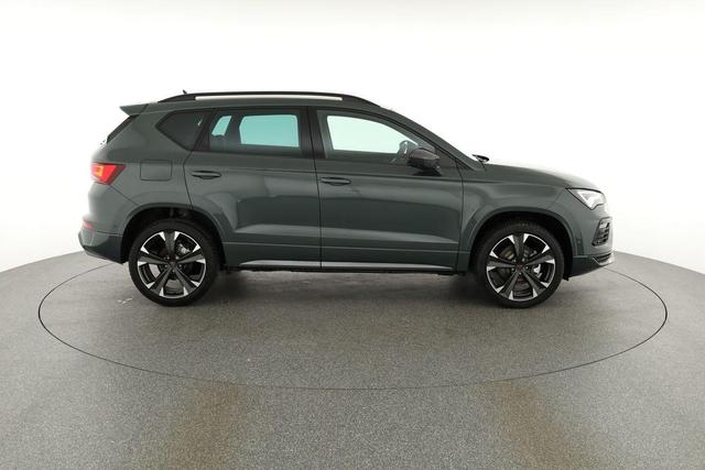 Cupra Ateca Basis 1.5 TSI DSG, AHK, Navi, Side, el. Klappe, Winter, 5-J Garantie 