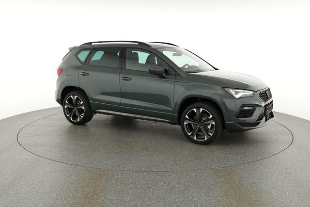 Cupra Ateca Basis 1.5 TSI DSG, AHK, Navi, Side, el. Klappe, Winter, 5-J Garantie 