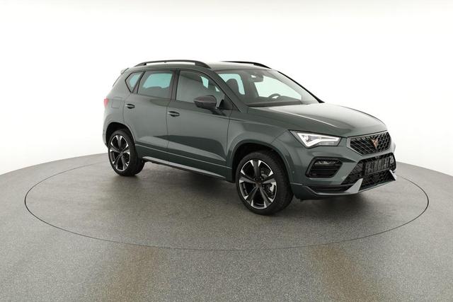 Cupra Ateca Basis 1.5 TSI DSG, AHK, Navi, Side, el. Klappe, Winter, 5-J Garantie 