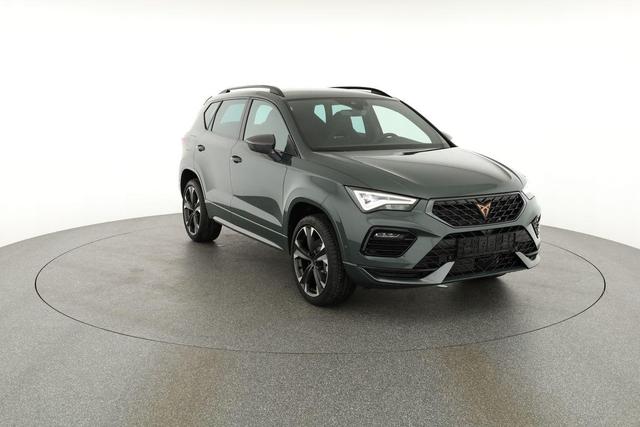 Cupra Ateca Basis 1.5 TSI DSG, AHK, Navi, Side, el. Klappe, Winter, 5-J Garantie 