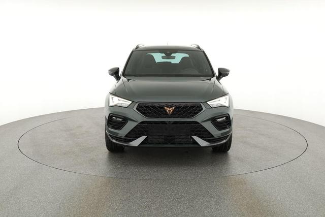 Cupra Ateca Basis 1.5 TSI DSG, AHK, Navi, Side, el. Klappe, Winter, 5-J Garantie 