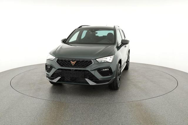 Cupra Ateca Basis 1.5 TSI DSG, AHK, Navi, Side, el. Klappe, Winter, 5-J Garantie 