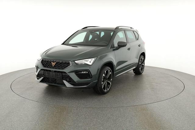 Cupra Ateca Basis 1.5 TSI DSG, AHK, Navi, Side, el. Klappe, Winter, 5-J Garantie 