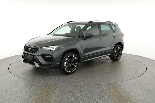 Cupra Ateca Basis 1.5 TSI DSG, AHK, Navi, Side, el. Klappe, Winter, 5-J Garantie 