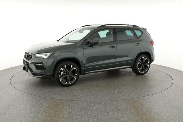 Cupra Ateca Basis 1.5 TSI DSG, AHK, Navi, Side, el. Klappe, Winter, 5-J Garantie 