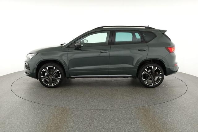 Cupra Ateca Basis 1.5 TSI DSG, AHK, Navi, Side, el. Klappe, Winter, 5-J Garantie 