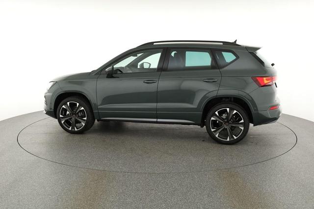 Cupra Ateca Basis 1.5 TSI DSG, AHK, Navi, Side, el. Klappe, Winter, 5-J Garantie 