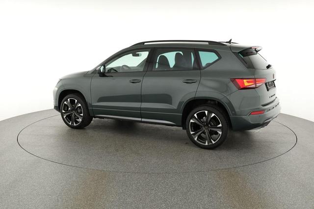 Cupra Ateca Basis 1.5 TSI DSG, AHK, Navi, Side, el. Klappe, Winter, 5-J Garantie 