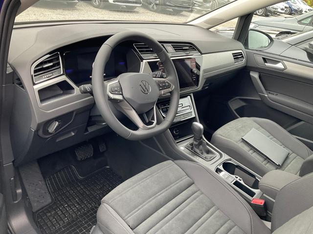 Volkswagen Touran - Comfortline BMT/Start-Stopp 1.5 TSI DSG Comfortline, LED, Navi, EasyOpen, ergoActive Vorlauffahrzeuge