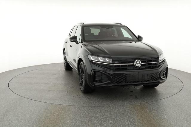 Volkswagen Touareg 3.0 TDI 210 kW 4Motion R-Line V6 Black, HUD, Leder, Luft, Standheizung, 5-J Garantie 