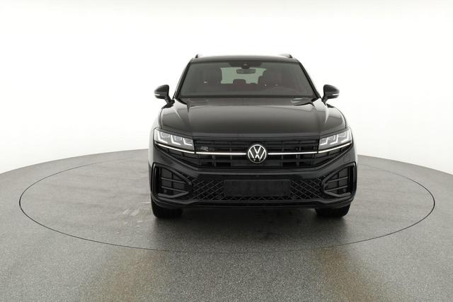 Volkswagen Touareg 3.0 TDI 210 kW 4Motion R-Line V6 Black, HUD, Leder, Luft, Standheizung, 5-J Garantie 