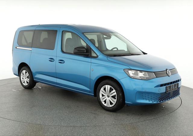 Volkswagen Caddy Maxi - Basis 1.5 TSI DSG, 7-Sitzer, AHK, Kamera, Winter, AppConnect Vorlauffahrzeuge