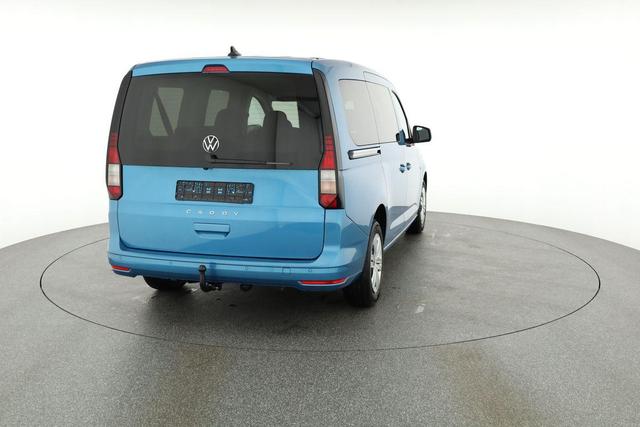 Volkswagen Caddy Maxi Basis 1.5 TSI DSG, 7-Sitzer, AHK, Kamera, Winter, AppConnect 