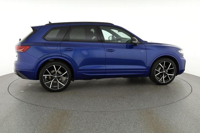 Volkswagen Touareg 3.0 TDI 210 kW 4Motion R-Line V6 Black, 22-Zoll, Dynaudio, Pano 