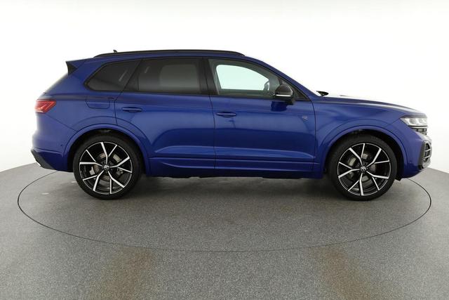 Volkswagen Touareg 3.0 TDI 210 kW 4Motion R-Line V6 Black, 22-Zoll, Dynaudio, Pano 