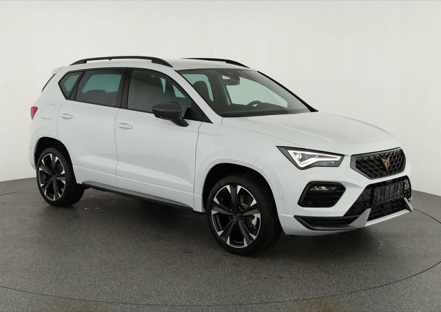 Cupra Ateca - Basis 1.5 TSI DSG, AHK, Navi, Side, el. Klappe, Winter, 5-J Garantie