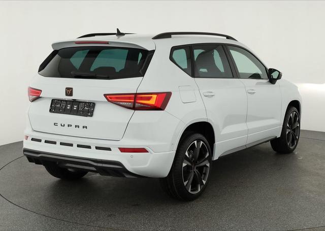 Cupra Ateca Basis 1.5 TSI DSG, AHK, Navi, Side, el. Klappe, Winter, 5-J Garantie 