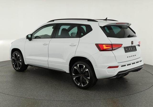 Cupra Ateca Basis 1.5 TSI DSG, AHK, Navi, Side, el. Klappe, Winter, 5-J Garantie 