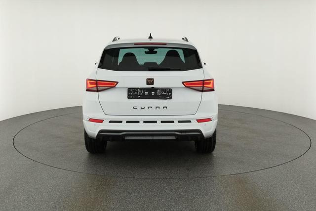 Cupra Ateca Basis 1.5 TSI DSG, AHK, Navi, Side, el. Klappe, Winter, 5-J Garantie 