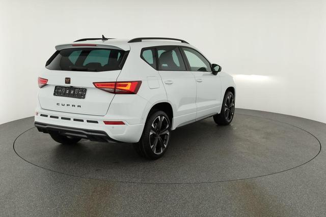 Cupra Ateca Basis 1.5 TSI DSG, AHK, Navi, Side, el. Klappe, Winter, 5-J Garantie 