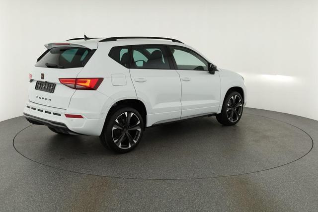 Cupra Ateca Basis 1.5 TSI DSG, AHK, Navi, Side, el. Klappe, Winter, 5-J Garantie 