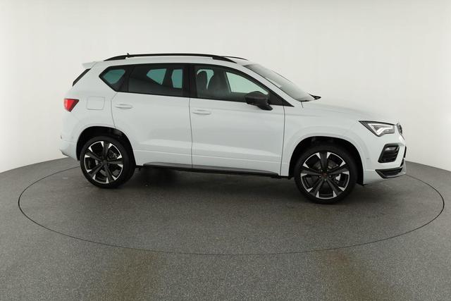 Cupra Ateca Basis 1.5 TSI DSG, AHK, Navi, Side, el. Klappe, Winter, 5-J Garantie 