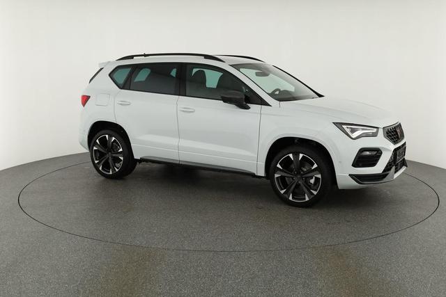 Cupra Ateca Basis 1.5 TSI DSG, AHK, Navi, Side, el. Klappe, Winter, 5-J Garantie 