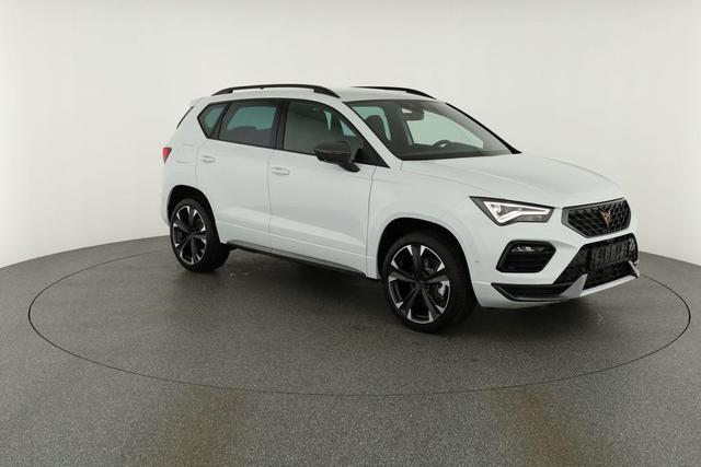 Cupra Ateca Basis 1.5 TSI DSG, AHK, Navi, Side, el. Klappe, Winter, 5-J Garantie 